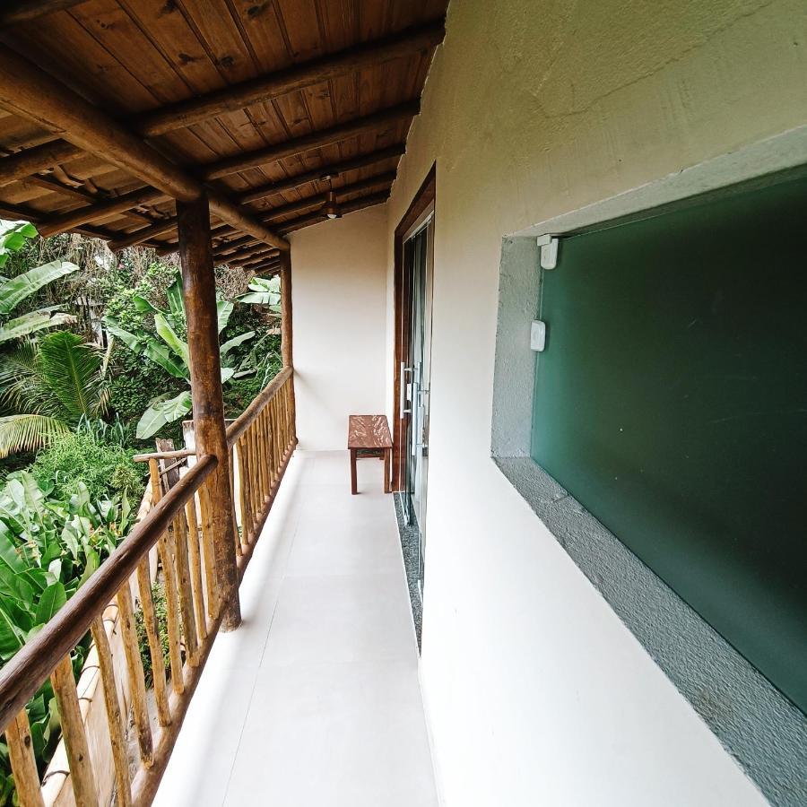 Locacao Ilhabela -Chales Do Ademir Appartement Buitenkant foto