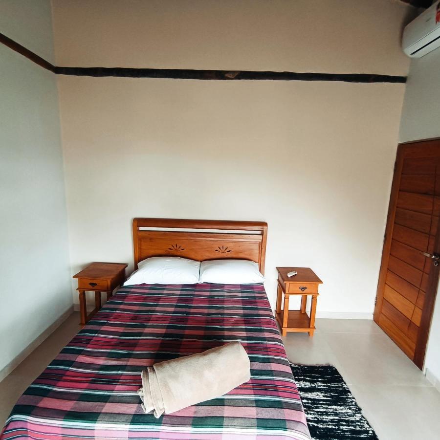 Locacao Ilhabela -Chales Do Ademir Appartement Buitenkant foto