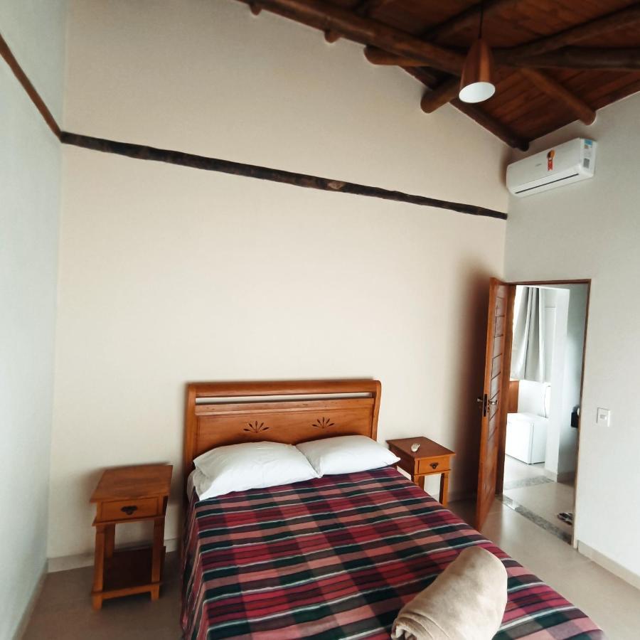 Locacao Ilhabela -Chales Do Ademir Appartement Buitenkant foto